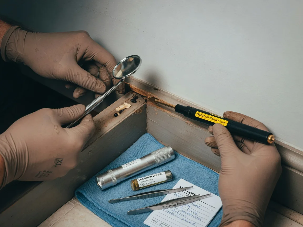 Why choose Emergency Pest Control in Alexandria, AL